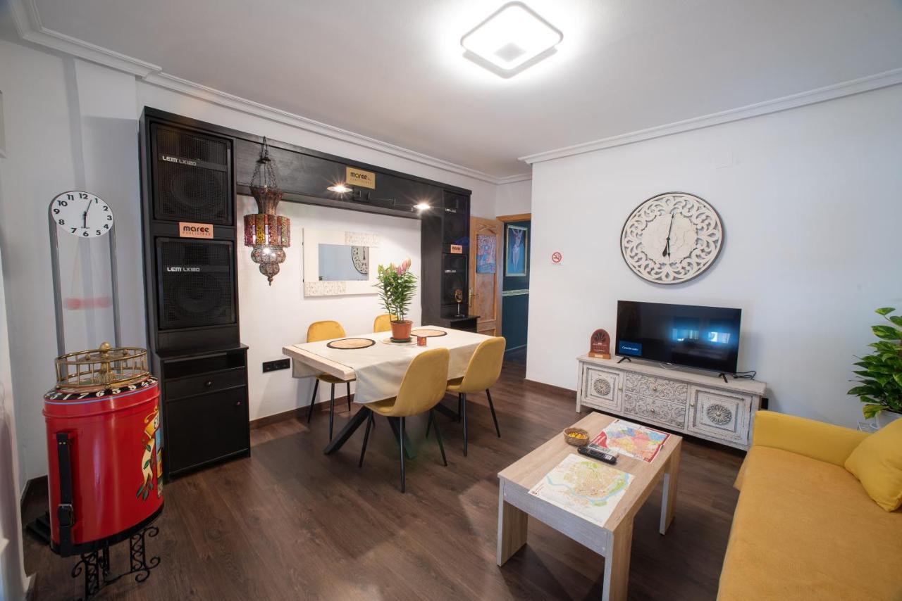 Ferienwohnung Del Arzobispo Plasencia Exterior foto